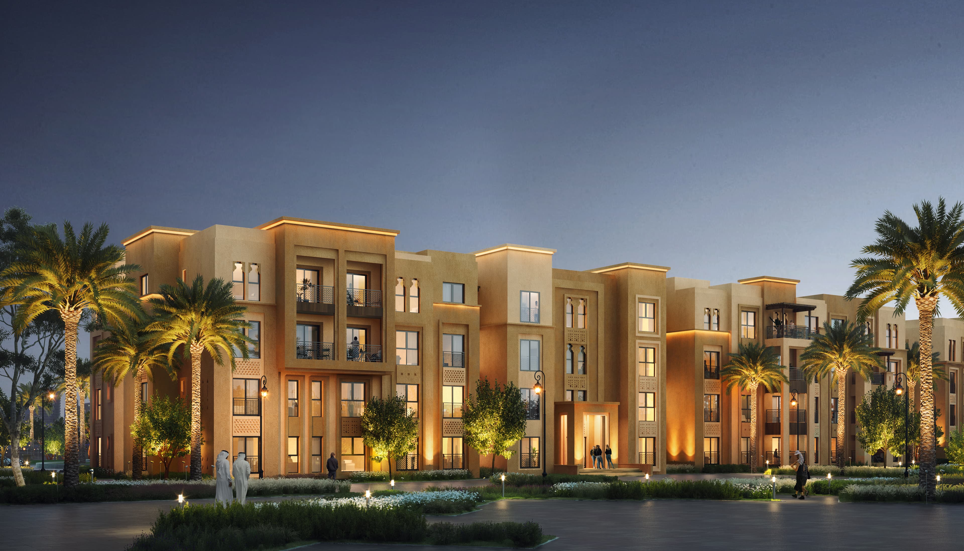 Lissn Valley - Architecture