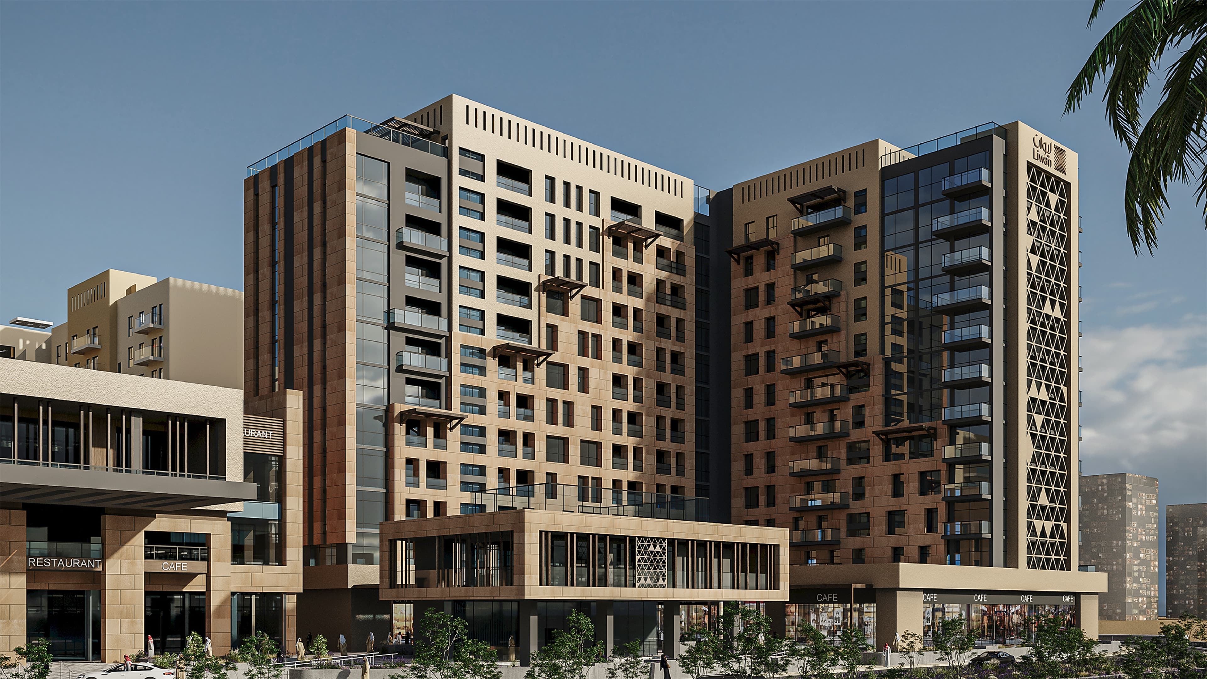 Liwan Livin - Community