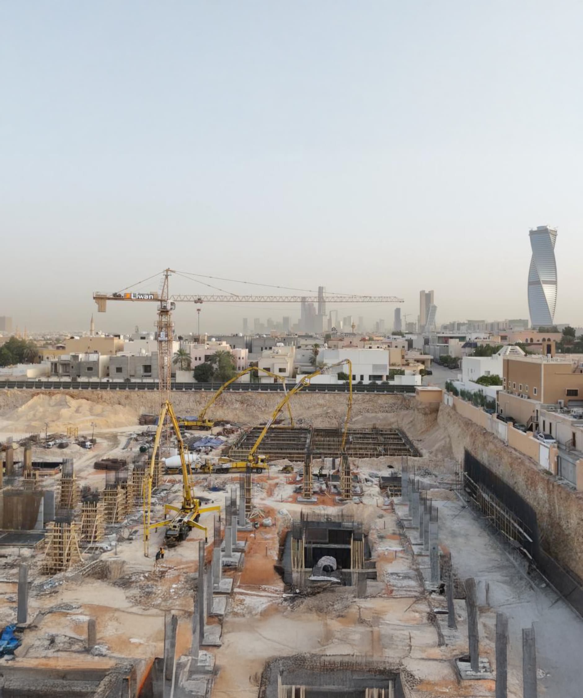 Liwan introduces a new real estate development concept aligned with Wafi and boosting off-plan sales